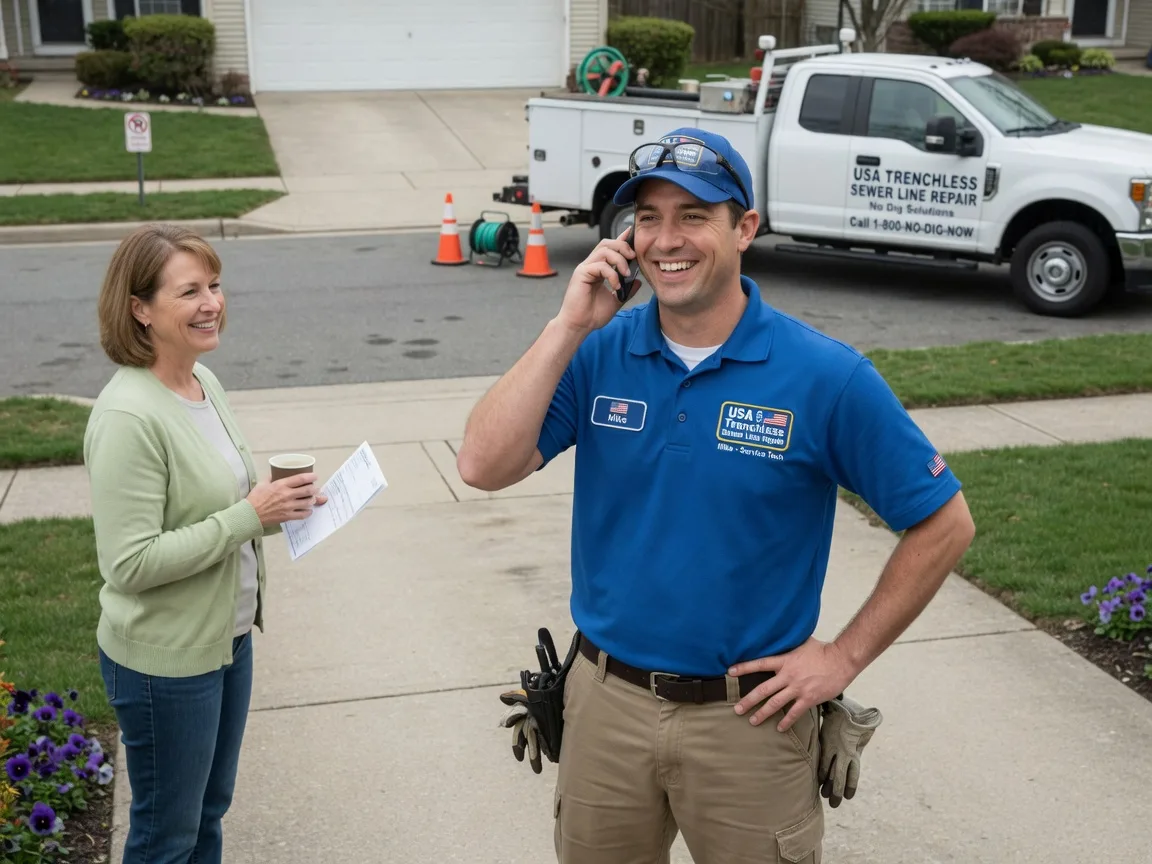 Sewer Line Repair Fullerton, ND FAQs